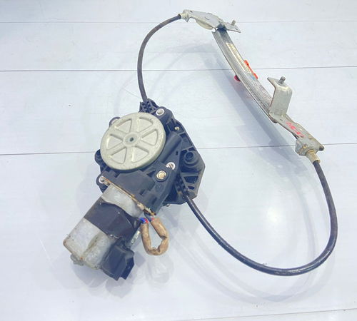 Máquina De Vidro Porta Traseira Direita Fiat Punto 08/18