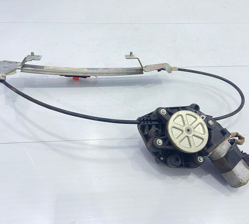 Máquina De Vidro Porta Traseira Direita Fiat Punto 08/18
