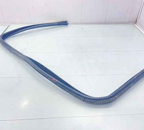 Borracha Canaleta Porta Traseira Direita Fiat Punto 08/18