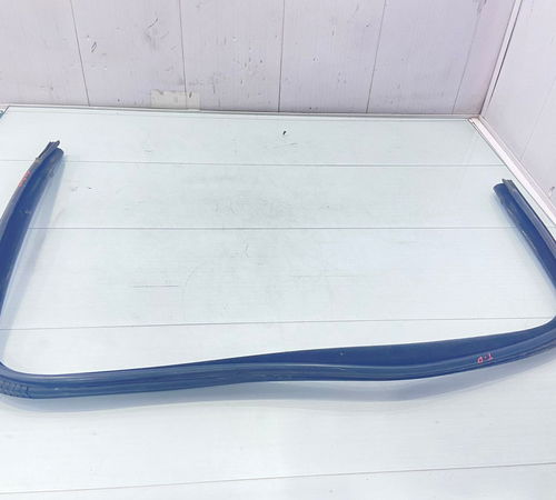 Borracha Canaleta Porta Traseira Direita Fiat Punto 08/18