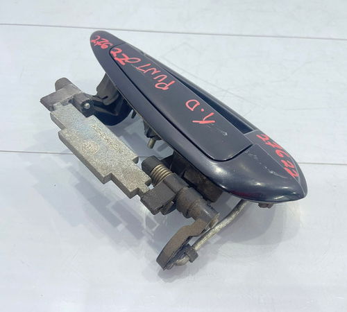 Maçaneta Externa Porta Traseira Direta Fiat Punto 08/18