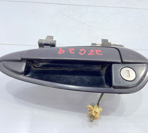 Maçaneta Externa Porta Dianteira Esquerda Fiat Punto 08/18