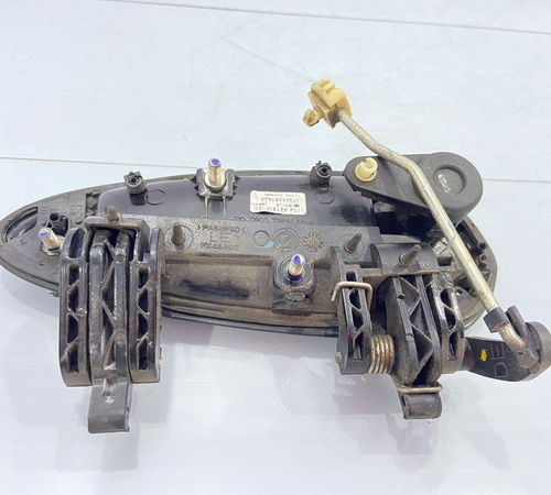 Maçaneta Externa Porta Dianteira Esquerda Fiat Punto 08/18