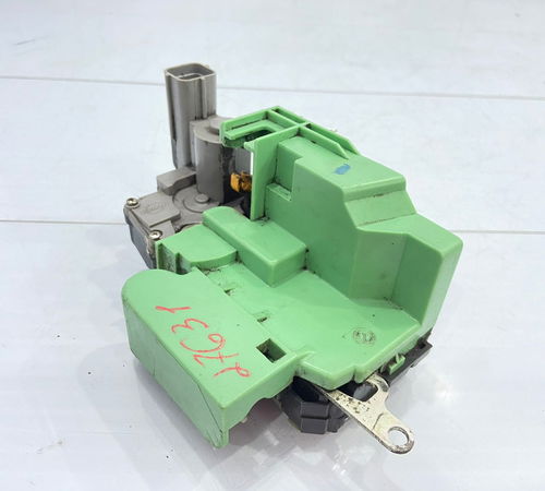 Fechadura Porta Dianteira Esquerda Fiat Punto 2008/2018