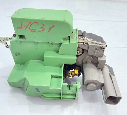 Fechadura Porta Dianteira Esquerda Fiat Punto 2008/2018