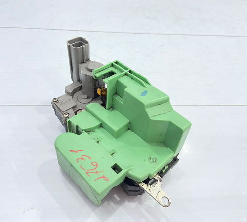 Fechadura Porta Dianteira Esquerda Fiat Punto 2008/2018