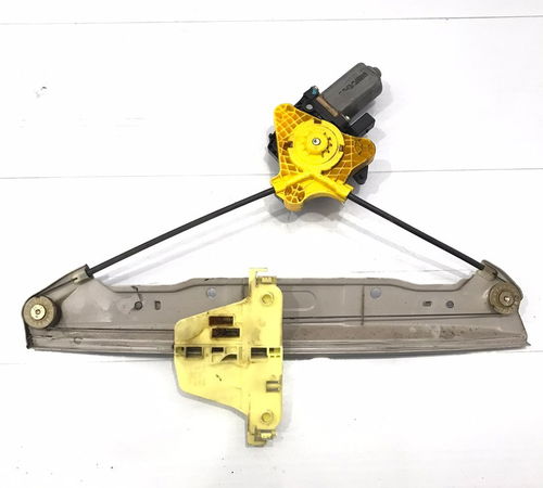 Máquina De Vidro Porta Dianteira Esquerda Volksw. G6 13/16