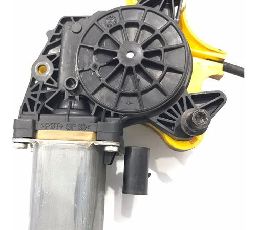 Máquina De Vidro Porta Dianteira Esquerda Volksw. G6 13/16