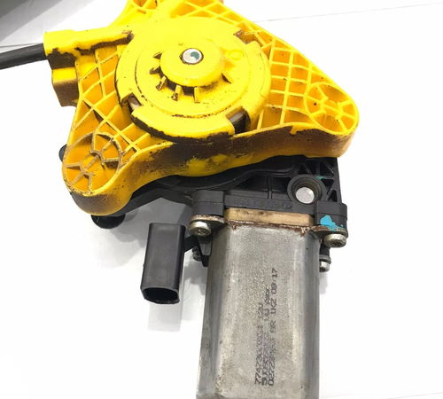 Máquina De Vidro Porta Dianteira Esquerda Volksw. G6 13/16