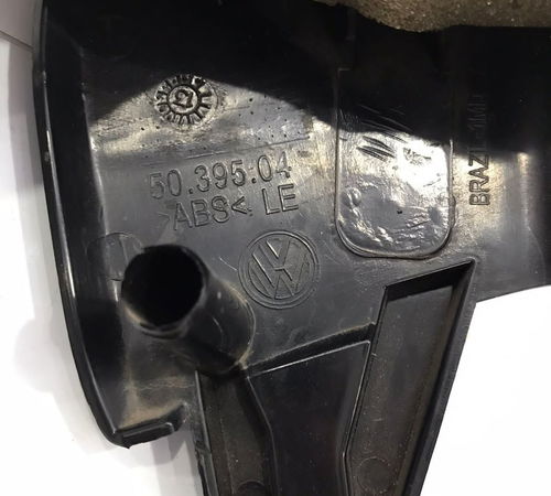 Acabamento Retrovisor Esquerdo Volkswagen G5/g6/g7/g8 13/16