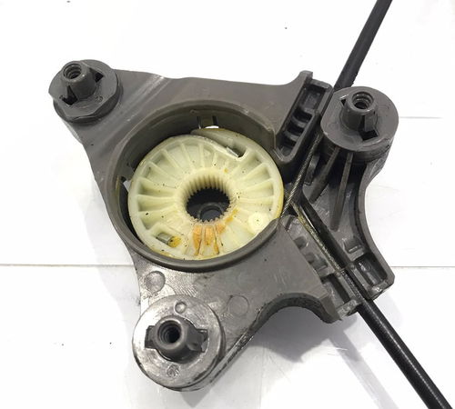 Máquina De Vidro Porta Dianteira Esquerda Volkswagen G6