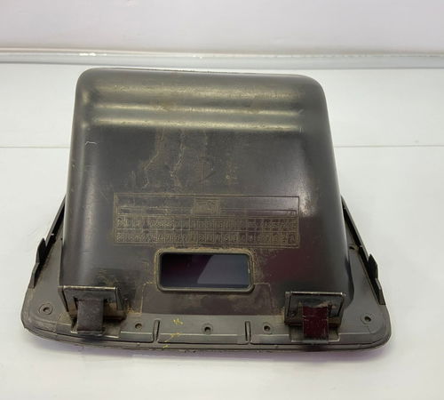 Tampa Caixa Fusivel Volkswagen G5/g6/g7/g8