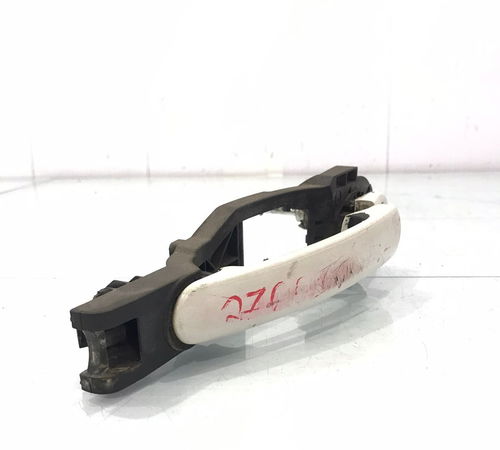 Maçaneta Externa Porta Dianteira Esquerda Vw G5/g6/g7/g8