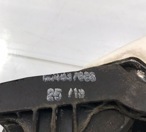 Maçaneta Externa Porta Dianteira Esquerda Vw G5/g6/g7/g8