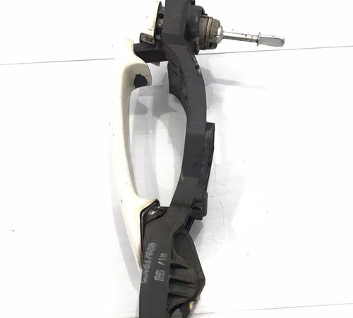 Maçaneta Externa Porta Dianteira Esquerda Vw G5/g6/g7/g8