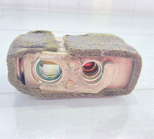 Válvula Expansão Peugeot 207 2007/2018