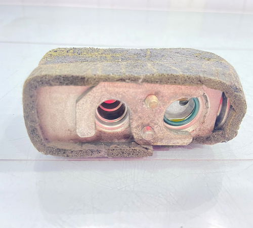 Válvula Expansão Peugeot 207 2007/2018