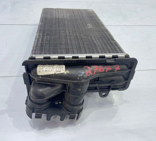 Radiador Ar Quente Peugeot 207 2007/2012