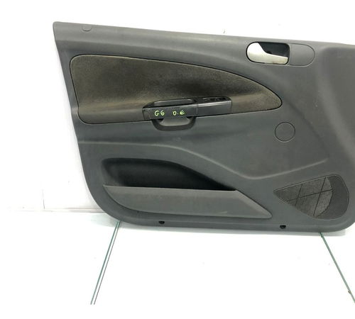 Forro De Porta Dianteira Esquerda Volkswagen G5/g6 2010/2016