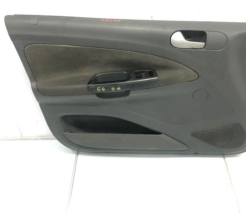 Forro De Porta Dianteira Esquerda Volkswagen G5/g6 2010/2016