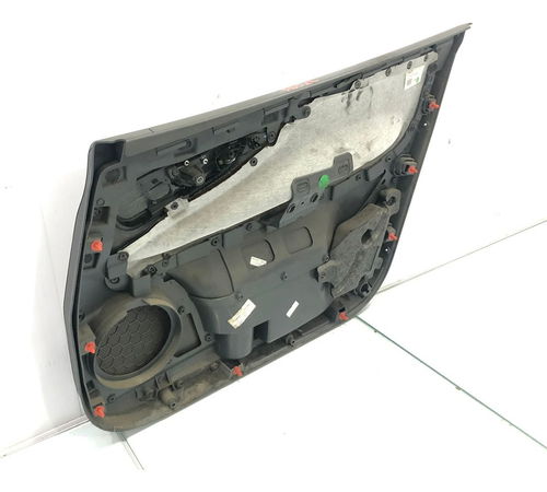 Forro De Porta Dianteira Esquerda Fiat Punto 2008/2018