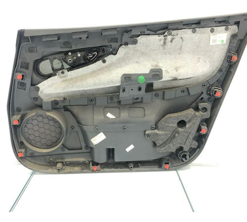 Forro De Porta Dianteira Esquerda Fiat Punto 2008/2018