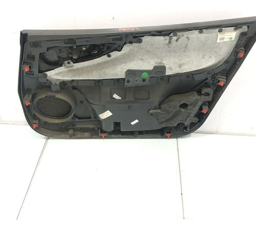 Forro De Porta Dianteira Esquerda Fiat Punto 2008/2018