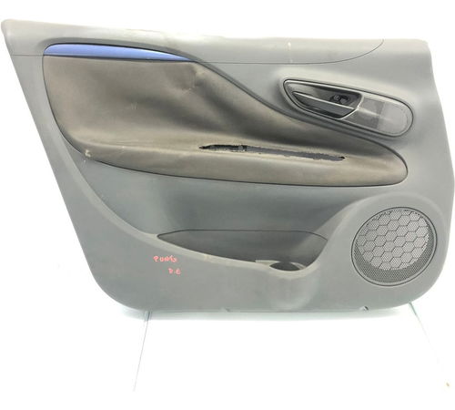 Forro De Porta Dianteira Esquerda Fiat Punto 2008/2018