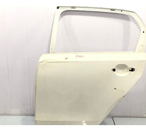 Porta Traseira Esquerda Volkswagen Up 2014/2019 C/det