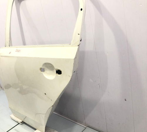 Porta Traseira Esquerda Volkswagen Up 2014/2019 C/det