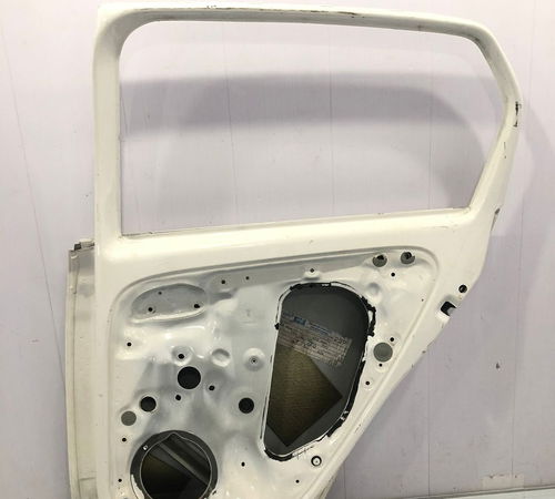Porta Traseira Direita Volkswagen Up 2014/2019