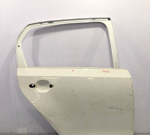 Porta Traseira Direita Volkswagen Up 201...
