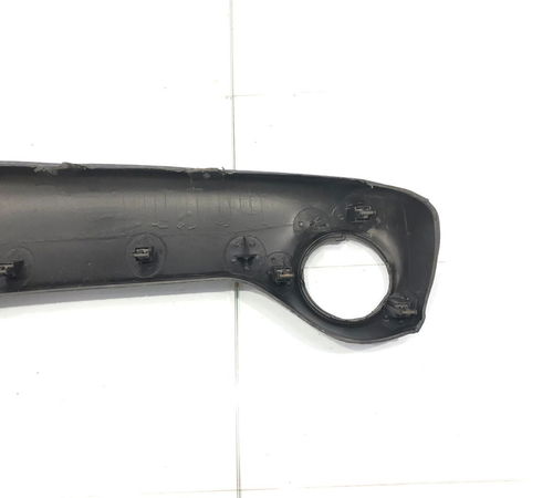 Moldura Painel Lado Esquerdo Fiat Punto 2008/2018