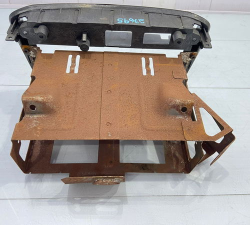 Moldura Painel Central Fiat Punto 2008/2018