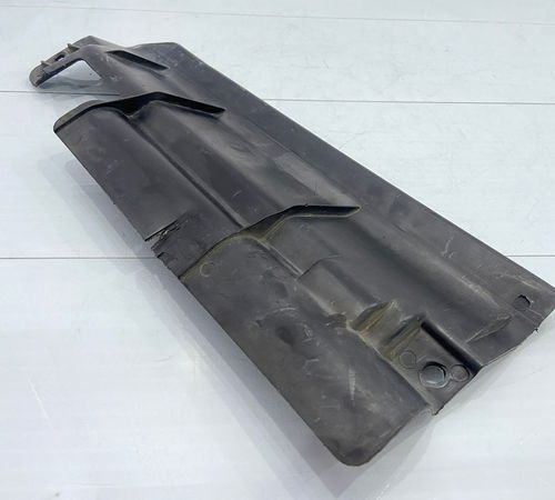 Defletor De Ar Radiador Fiat Punto 2008/2018