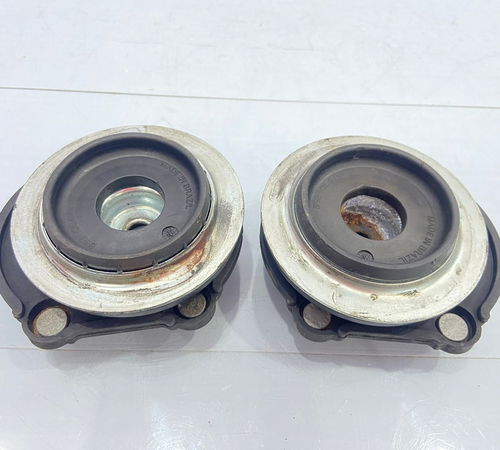 Par Coxim Com Rolamento Dianteiro Fiat Punto 2008/2018