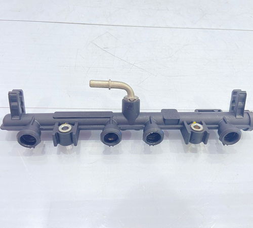 Flauta Bico Injetor Fiat Punto 2008/2018