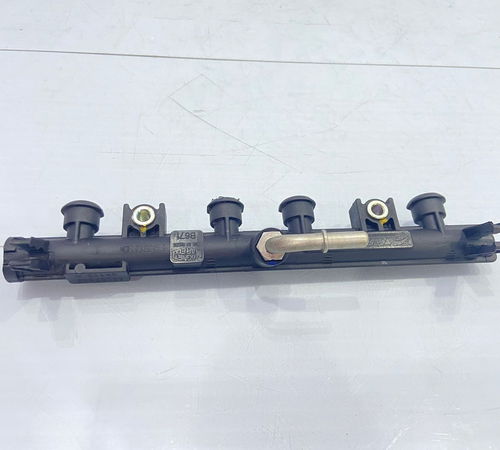 Flauta Bico Injetor Fiat Punto 2008/2018