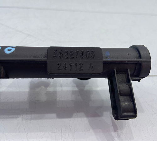 Flauta Bico Injetor Fiat Punto 2008/2018