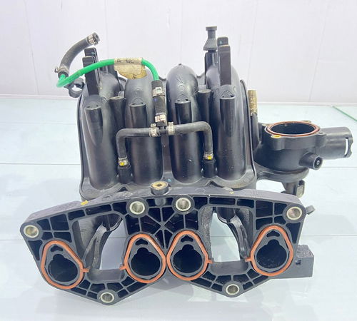 Coletor Admissão Fiat Punto 2008/2018