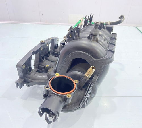 Coletor Admissão Fiat Punto 2008/2018
