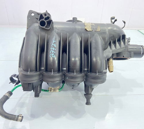 Coletor Admissão Fiat Punto 2008/2018