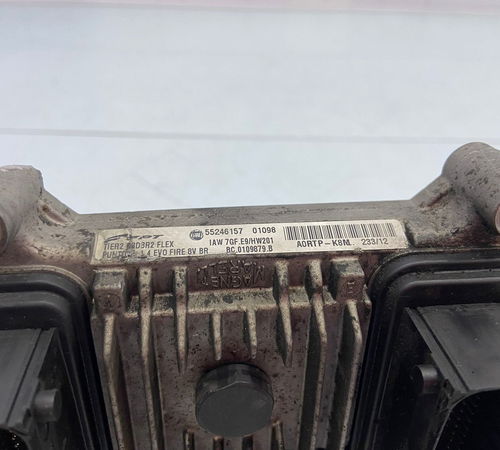 Módulo Injeção Fiat Punto 2008/2018