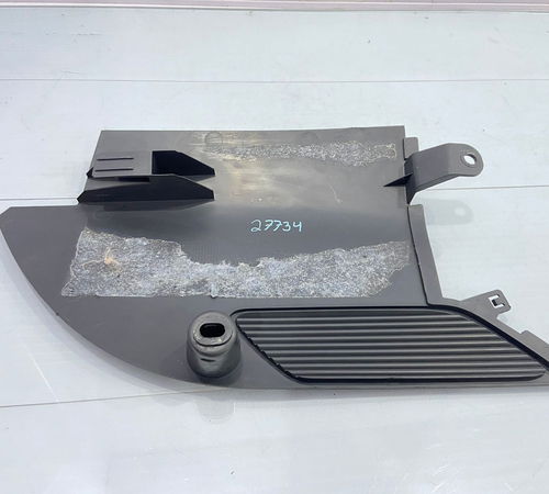 Moldura Lateral Direita Console Fiat Punto 2008/2018