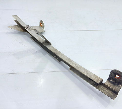 Guia Canaleta Vidro Porta Dianteira Direita Ford Ka 08/13