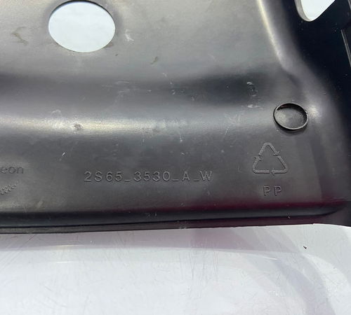 Acabamento Coluna Chave De Seta Ford Ka 2008/2013