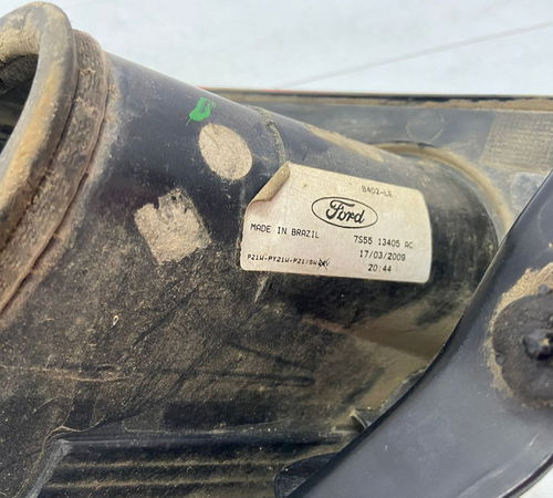 Lanterna Esquerda Ford Ka 2008/2013
