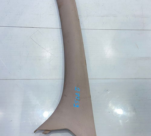 Moldura Coluna Dianteira Esquerda Ford Ka 2008/2013