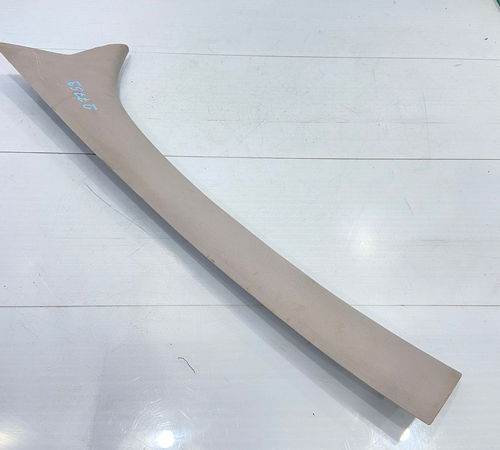 Moldura Coluna Dianteira Esquerda Ford Ka 2008/2013