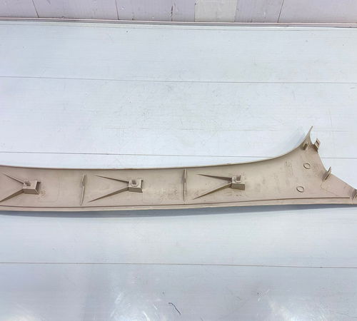 Moldura Coluna Dianteira Esquerda Ford Ka 2008/2013